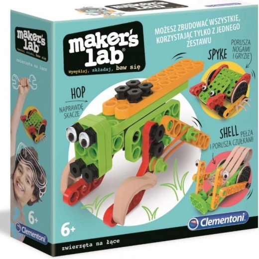 Kreativ-Set Makers Lab Insekten