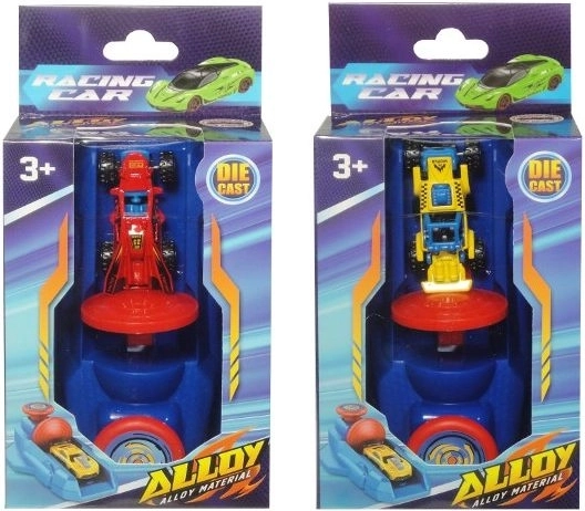 Launcher Car Q10102