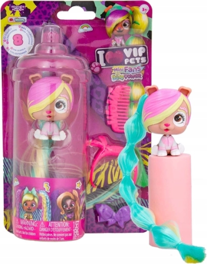 Vip Pets Mini Dog Chloe for Styling
