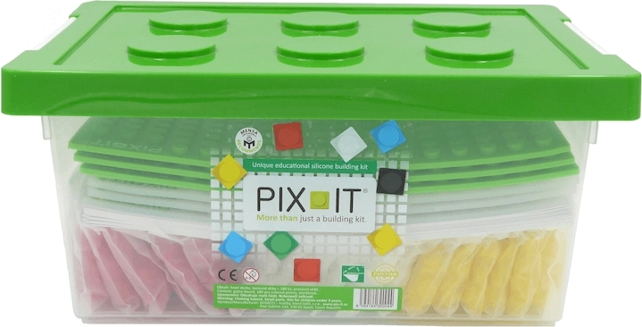PIX-IT Box 6 – large educational set for groups and institutions