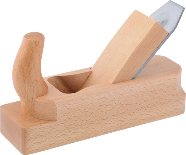 Wooden smoothing plane 39 mm EKO with standard blade