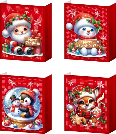 Gift Bag S Christmas