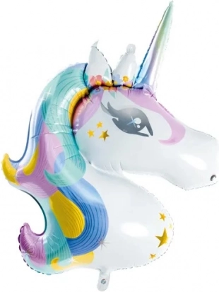 Foil Balloon Unicorn 73cm x 90cm