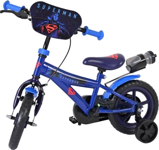 Vélo enfant 12" Superman