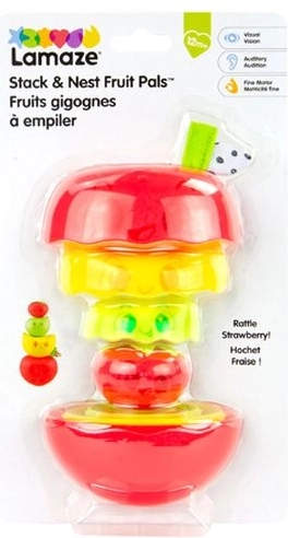 TOMY Lamaze Fruit Tower