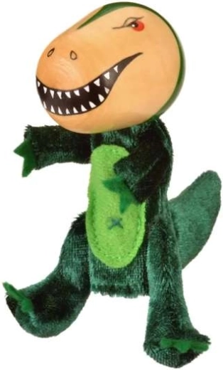 Vingerpop T‑Rex Fiesta Crafts