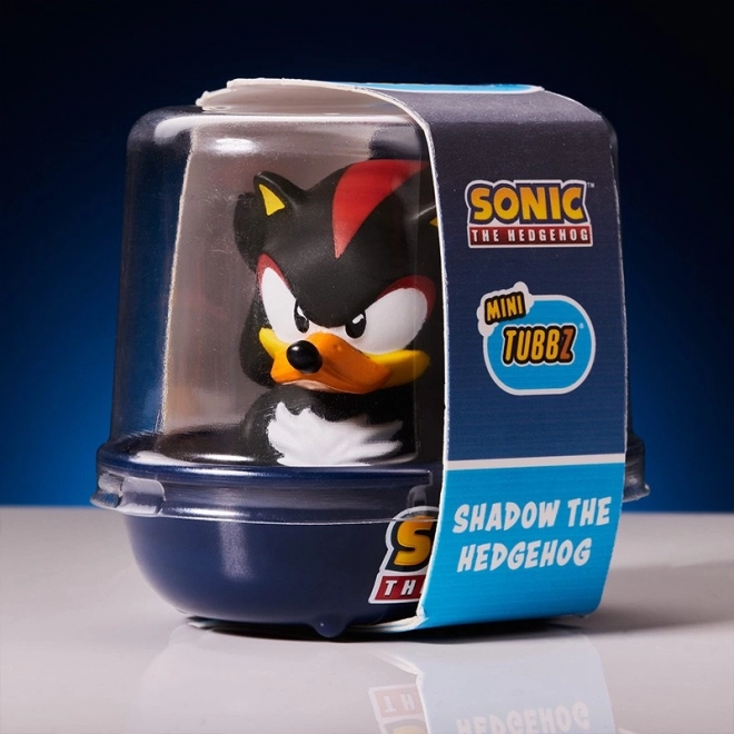 Tubbz eendje Sonic - Shadow