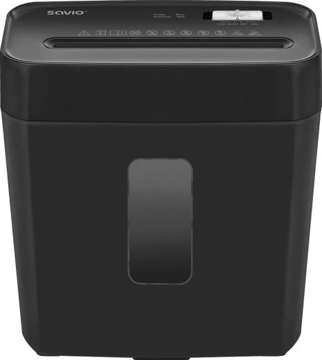 Documentenshredder met kruissnede ND-01