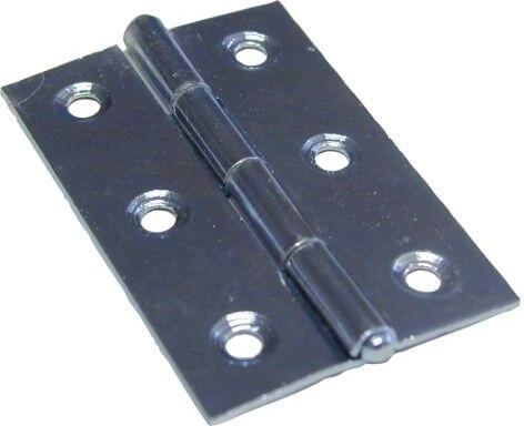 Penture articulée 100 × 85 mm galvanisée, 10 pcs