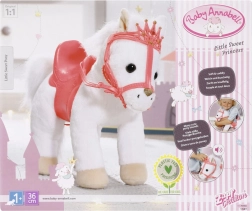Baby Annabell Little Sweet Pony 36 cm with sounds
