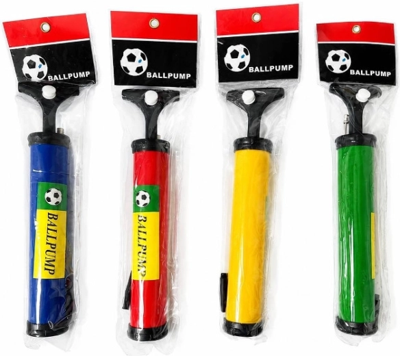 Pompe manuelle pour ballons
