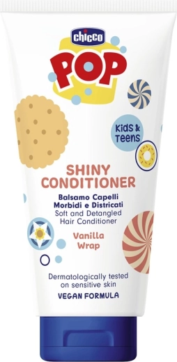 Chicco haarconditioner Pop Vanilla 150 ml