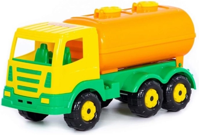 SuperTruck camion-citerne