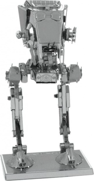 Metal Earth 3D metalen model Star Wars: AT-ST