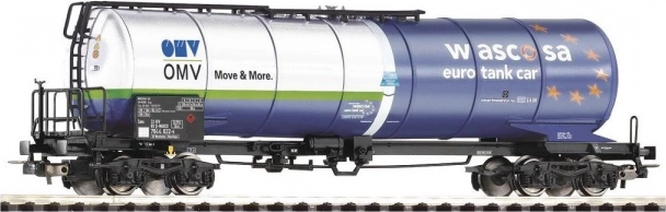 Piko tank car Wascosa OMV DB AG, Era VI (H0)