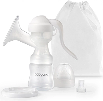 BabyOno tire-lait manuel Anatomy