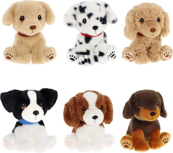 Keeleco pluchen beertje Love 14 cm