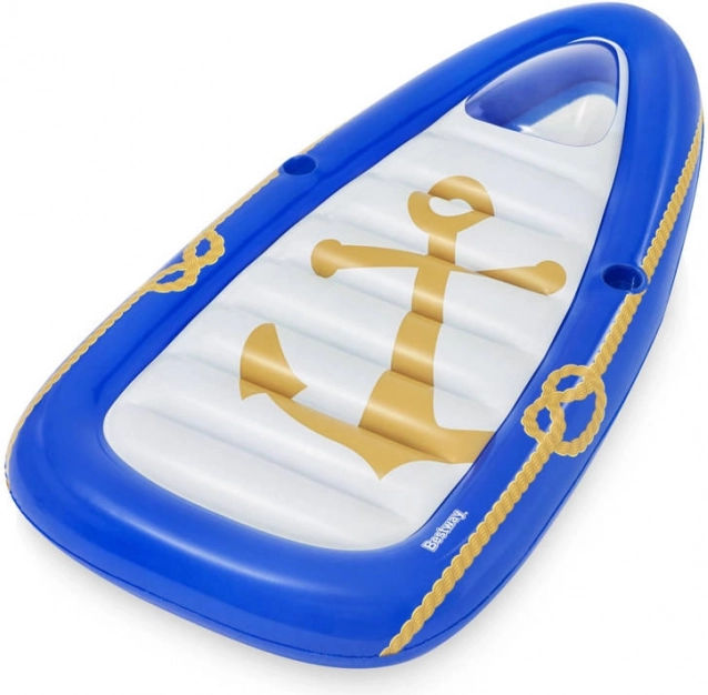 Matelas gonflable bateau Bestway Nautical Paradise