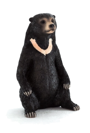Mojo Sun Bear – realistic figurine