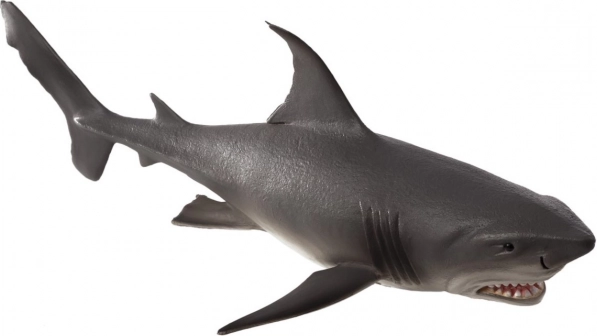 Mojo Great White Shark Deluxe Figurine