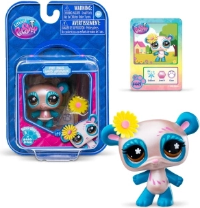 Littlest Pet Shop verzamelbare figurine in blister – mix van soorten (7e generatie)