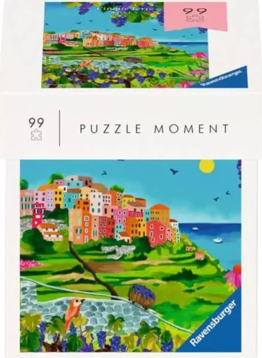 Ravensburger Puzzle Moment: Italien 99 Teile
