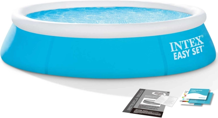 Piscine autoportante pour enfants 183 × 51 cm Intex