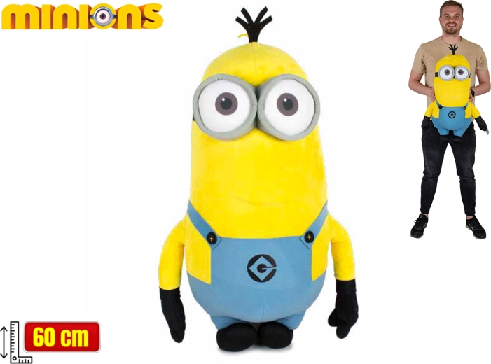 Plush Minion Kevin 60 cm