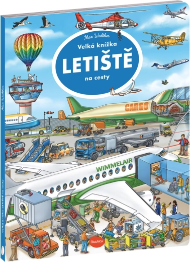 Onderweg – het grote boek over de luchthaven