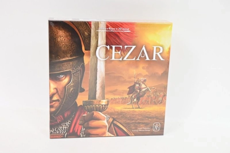 Caesar Game
