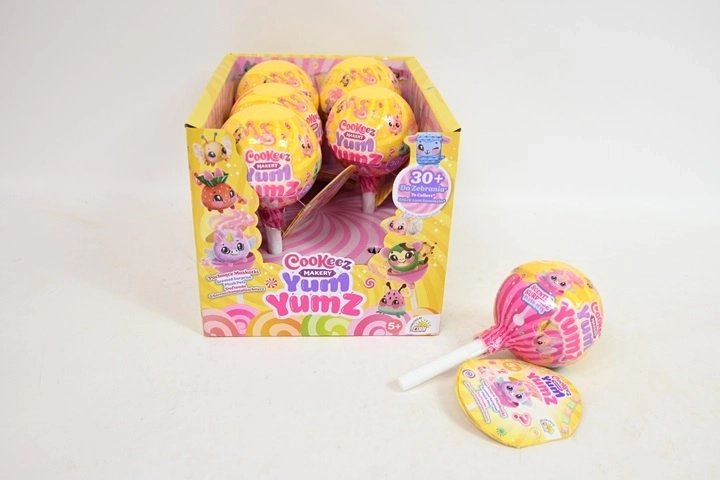 Cookeez Makery Yum Yumz Lollipop