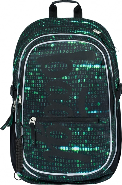 School Backpack Core Numbers