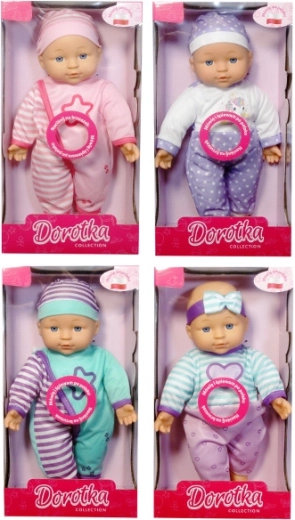 Doll Dorotka – sings and speaks Polish