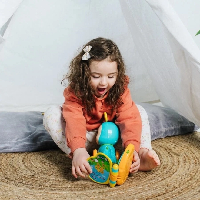 Interactive Butterfly for Kids VTech