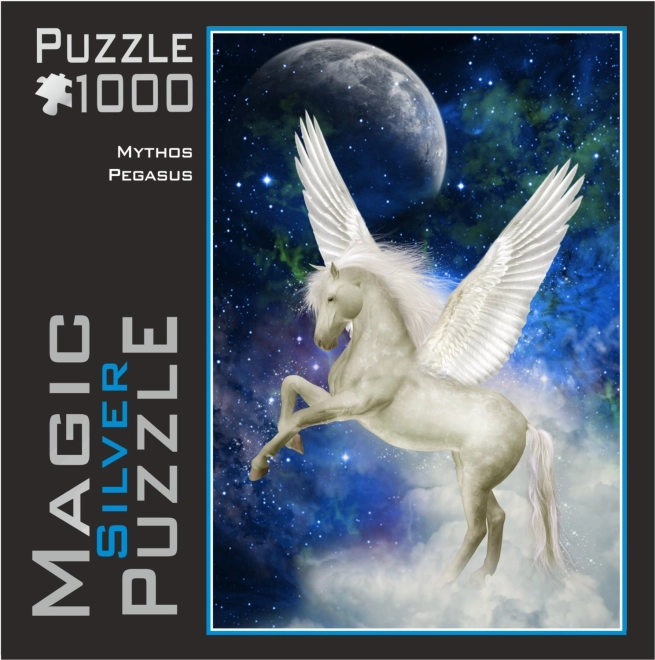 M.I.C. Metallic Pegasus Puzzle – 1000 Pieces