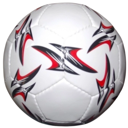 Ballon de football pour enfants Wings 77, diamètre 23 cm