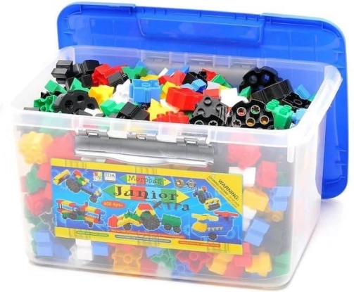MORPHUN Junior Xtra Construction Set 500 pieces