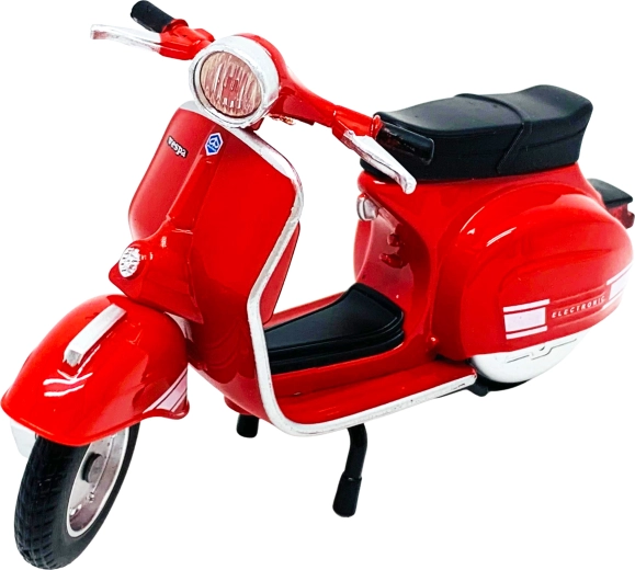 Metalen model van de scooter VESPA 200 Rally (1976) 1:18