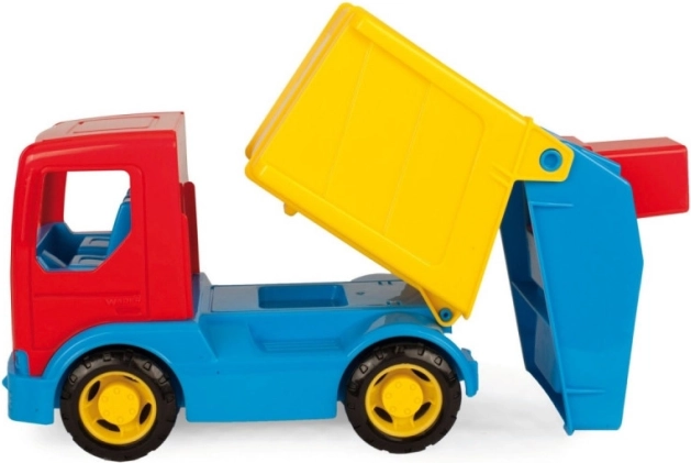 Tech Truck garbage truck 26 cm