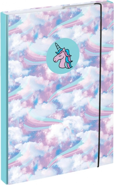 A4 Sky Notebook Covers