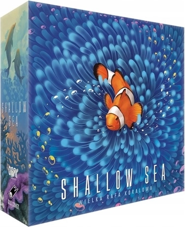 Rebel Shallow Sea : Grande Barrière de corail