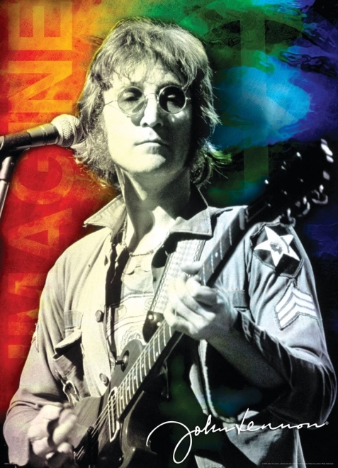 Puzzle EUROGRAPHICS John Lennon 1000 pieces