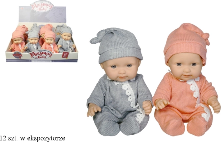 Talking and Singing Doll Dorotka in Czech