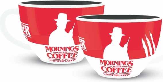 Cappuccinomok Stranger Things