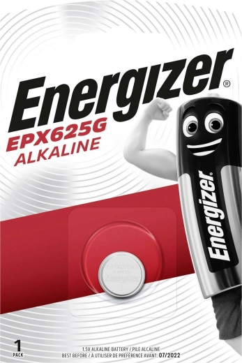 Energizer EPX625G 1,5 V Knopfzellen-Alkalibatterie