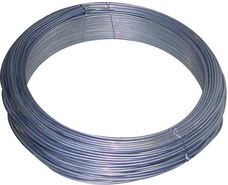 Spandraden FeZn 3,15 mm, lengte 51 m