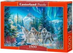 Puzzle 1500 pièces Moonrise Call