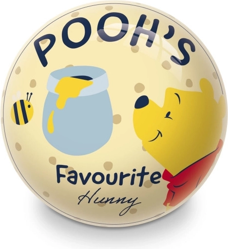 Balle en caoutchouc 23 cm - Kubuś Bio Ball