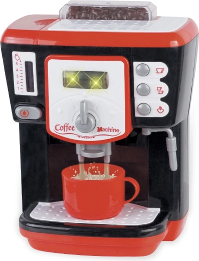 Kids Coffee Maker MY HOUSEHOLD with Light and Sound