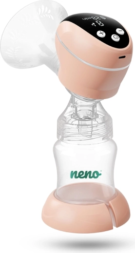 NENO Primo Electric Breast Pump, two-phase, wireless